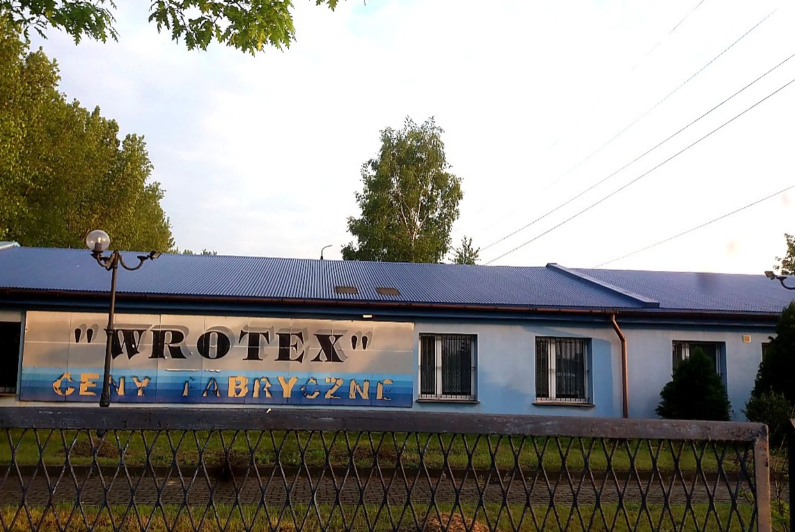 Siedziba Wrotex