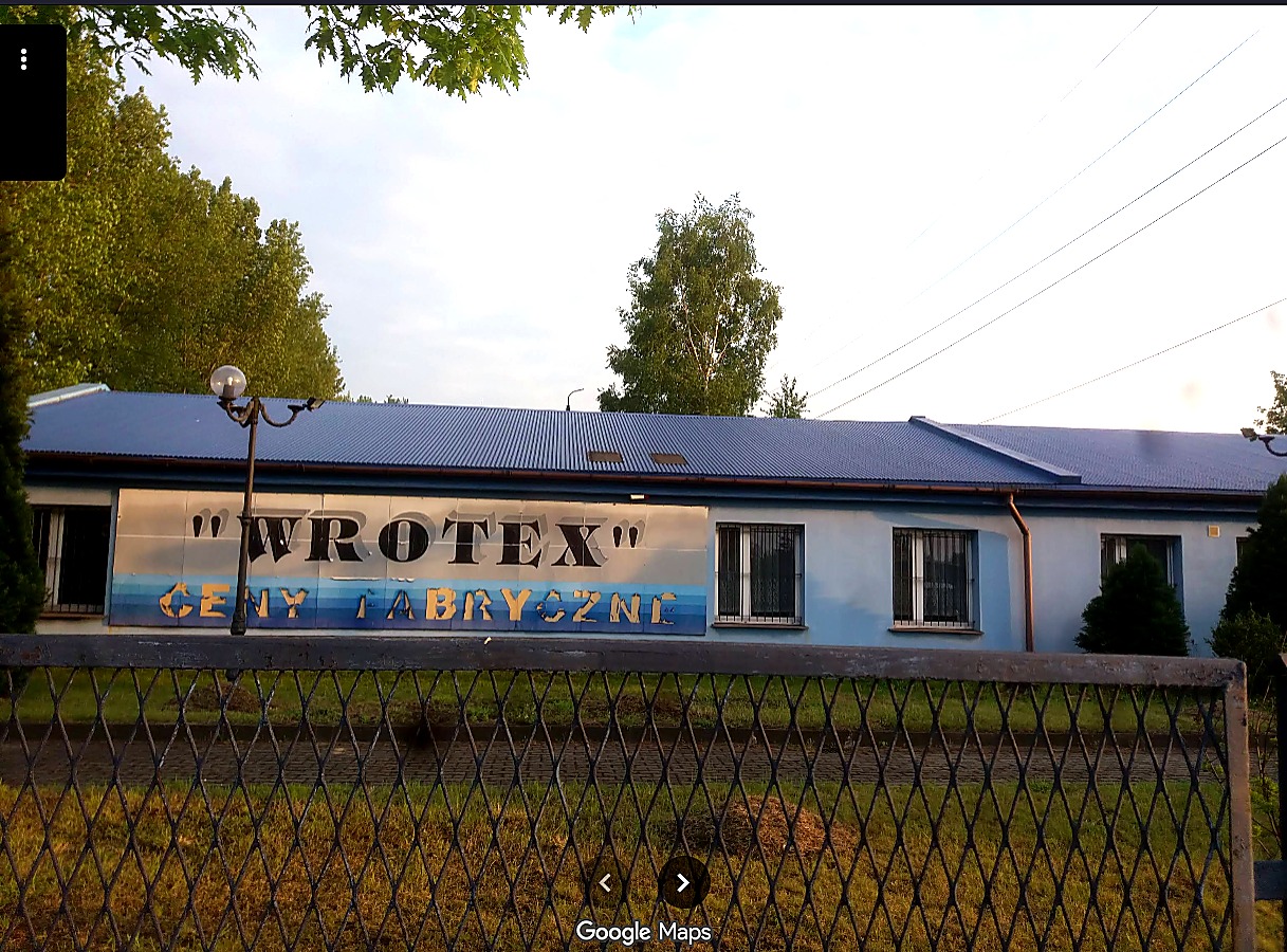 Siedziba Wrotex